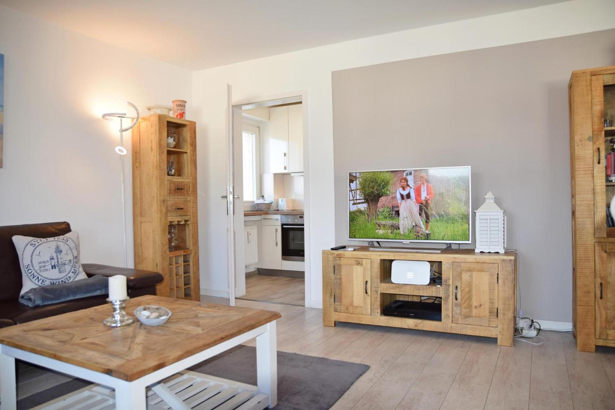 App Seebrise in Westerland mit Balkon am Strand inkl Parkplatz Exterior foto